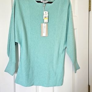 Tommy Bahama - Sweater dolman Sleeves boatneck